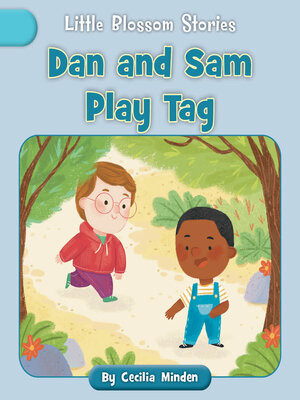 cover image of Dan and Sam Play Tag